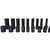 18pc Matco 1/4" 6 Point Impact Socket Set (9/16"-7/32) 