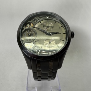 Fossil Arkitekt Men's Stainless Steel Watch Quartz 48mm (ME 1012) 