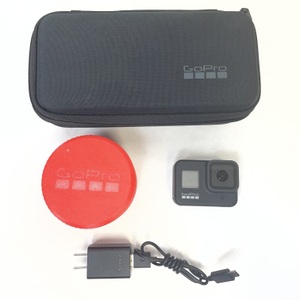 GoPro Hero8 Black 12MP 4K Waterproof Action Camera W/Case