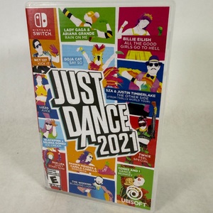 Nintendo Switch Just Dance 2021 Switch Game