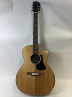 Eastman Guitars PCH2-GACE Acoustic Guitar Natural 