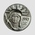United States 1997 .9999 1-Oz. Platinum Liberty Coin
