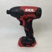 SKIL ID572701 20V 1/4" Hex Cordless Impact Driver (Tool Only)