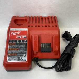 Milwaukee M18 & M12 Multi-Voltage Charger - Model: 48-59-1812