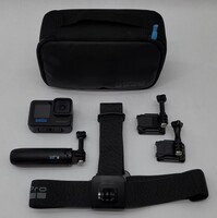 GoPro HERO13 Black Action Camera 5.3K HDR 27MP