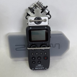 Zoom H5 Handy Audio Recorder