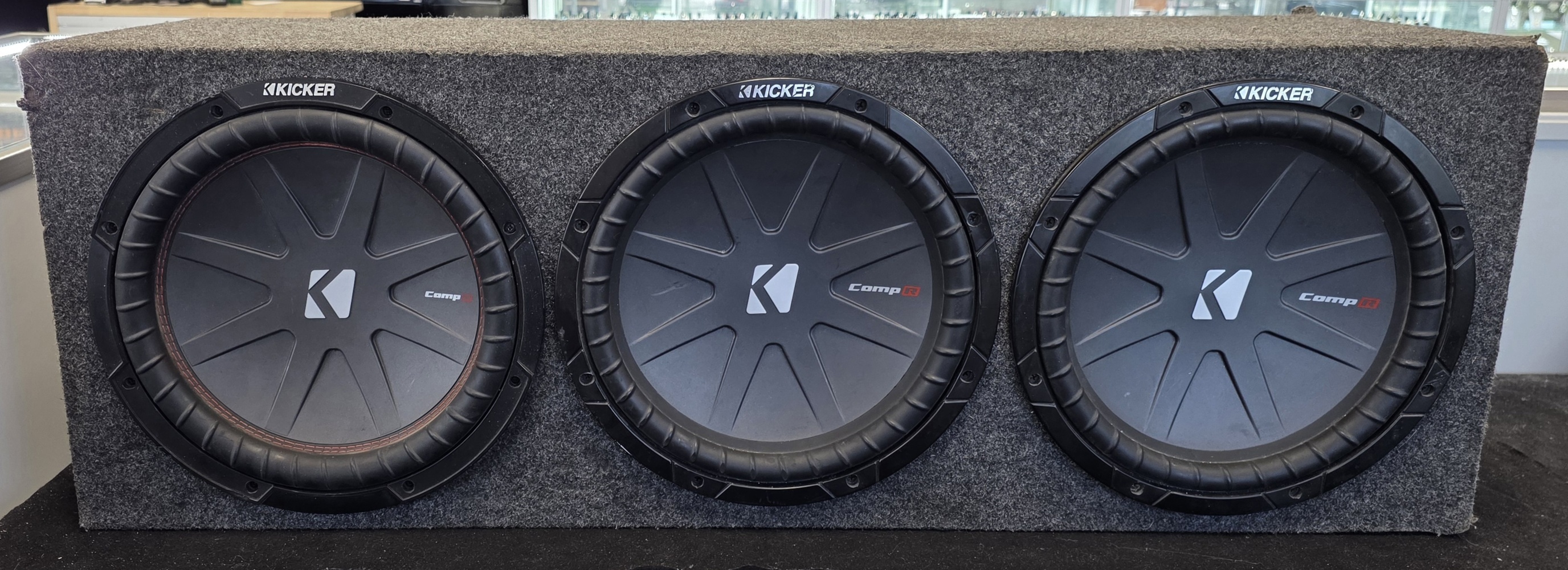 90s Kicker Comp R Kicker Comp R 12
