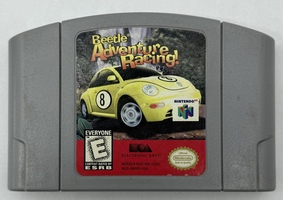 Beetle Adventure Racing (Nintendo, N64) Cartridge Only - Authentic