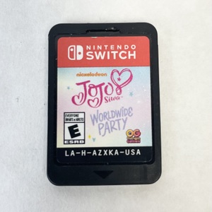 Nintendo Jojo's Siwa Worldwide Party