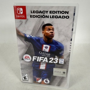 FIFA 23 Legacy Edition (Nintendo Switch, 2023)