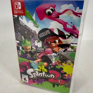Splatoon 2 Nintendo Switch (NSW, 2017) CIB