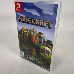 Minecraft (Nintendo Switch, 2017)