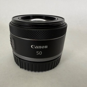 Canon RF50mm F1.8 STM Fixed Focal Lens