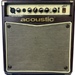 Acoustic A15V 15W 1x6.5 Acoustic Combo Amp 