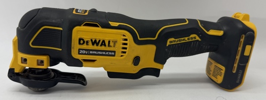 Dewalt DCS354 Atomic 20V MAX Brushless Oscillating Multi-Tool - Tool Only