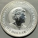 2023 1oz Australian Kangaroo .9999 Fine Silver