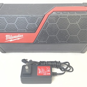 Milwaukee 2891-20 Wireless Jobsite Speaker - Tool Only