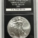 2015 American Silver Eagle 1oz .999 Fine Silver