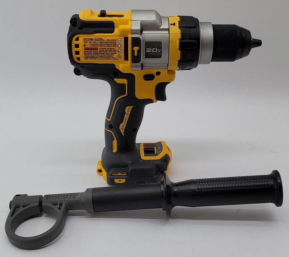 DeWALT Flexvolt Advantage 20V Brushless 1/2