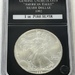1992 American Silver Eagle .999 1oz Fine Silver