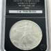 1993 American Silver Eagle .999 1oz Fine Silver