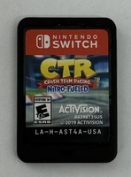 Crash Team Racing Nitro-Fueled (Nintendo, Switch) Cartridge Only