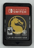 Mortal Kombat 11 (Nintendo, Switch) Cartridge Only