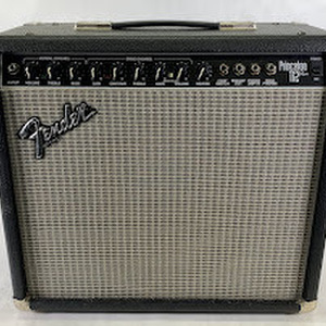Fender Princeton 112 2-Channel 40 Watt 1x12" Solid State Guitar Combo
