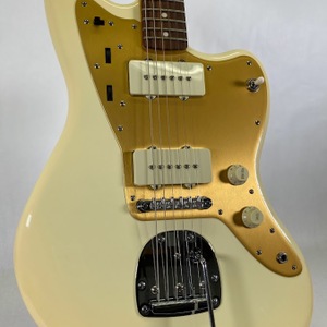 Squier J Mascis Jazzmaster Electric Guitar - Vintage White
