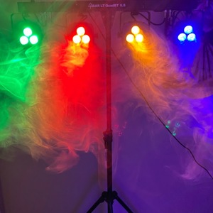 Chauvet 4-Bar LT QuadBT ILS Wash Light System