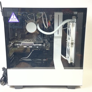 NZXT Custom GTX 1050Ti PC