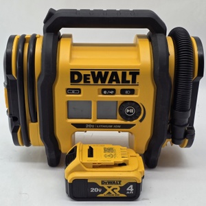 DeWalt DCC020I Portable Inflator 20v