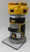 DeWalt DCW600B 20V MAX XR Cordless Compact Router - Tool Only