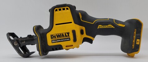 DEWALT Atomic 20V Cordless Reciprocating Saw