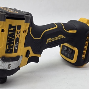 Dewalt DCF860 Cordless Impact Driver 20v Max Brushless 3 Speed High Torque 