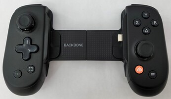 Backbone Pro (USB-C) Mobile Gaming Controller for iPhone & Android