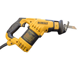 DeWalt DWE357 12-Amp Corded Reciprocating Saw