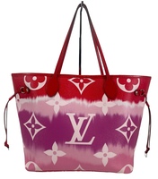 Louis Vuitton NeverFull Escale MM