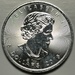 2023 Canada Silver Maple Leaf .9999 Fine Silver Coin