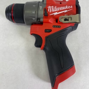 Milwaukee 3404-20 12V Fuel 1/2" Cordless Hammer Drill/Driver (Tool Only)