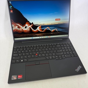 Lenovo Thinkpad E16 16" Business Laptop