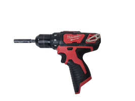 Milwaukee 2407-20 M12 12V Cordless Drill Driver Tool Only
