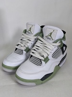 Jordan 4 Retro Seafoam (Womens) Size: 8 