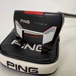 2021 Ping Tyne 4 Right-Handed Putter W/Head Cover