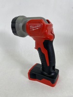 Milwaukee M18 18-Volt Lithium-Ion Cordless 100 Lumens LED Flashlight (Tool Only)