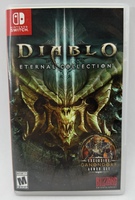Diablo III Eternal Collection (Nintendo, Switch)
