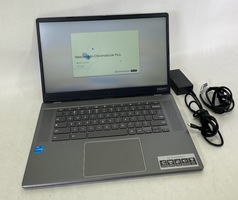 Acer Chromebook Plus 515 N23C10 15.6" Laptop