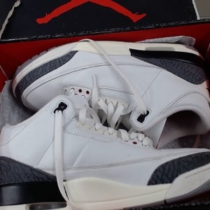 Jordan 3 White Cement Reimagined SZ 11.5 2023