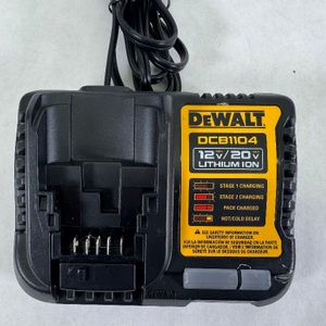 Dewalt DCB1104 12v/20v 4-Amp Battery Charger