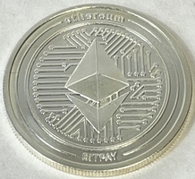 1oz .999 Fine Silver Round